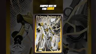 Prima Prime  Day 3 of 13 Primes transformers transformersone [upl. by Rolland]