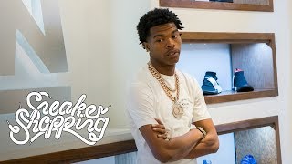 Lil Baby Goes Sneaker Shopping With Complex [upl. by Naomi]