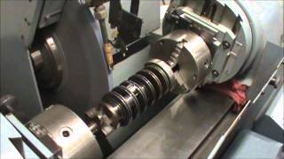 Outboard engine repair How to rebuild a crankshaft prt 4 by OneOUTBOARDcom [upl. by Einnoj]