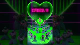 Karol G  Oki Doki  2023 MTV Video Music Awards [upl. by Laban]