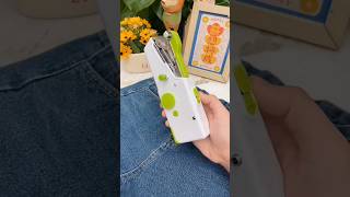 Mini handheld sewing machine [upl. by Adyela]