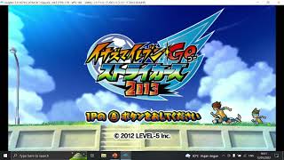 How to Play Inazuma Eleven GO Strikers 2013 Online with Dolphin  Wiimmfi [upl. by Eah382]