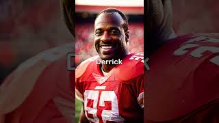 Derrick Thomas Conspiracy Theory Debunked [upl. by Olimpia]