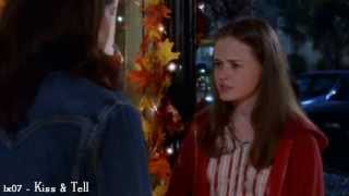 Gilmore Girls Intro HD  Season 7 [upl. by Calan]