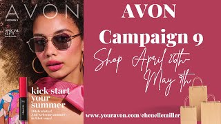 AVON BrochureCampaign 9 2023 [upl. by Ynnej56]