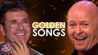 BEST Original Song Auditions That Got The GOLDEN BUZZER [upl. by Belter228]