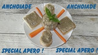 Anchoiade Facile [upl. by Amles]