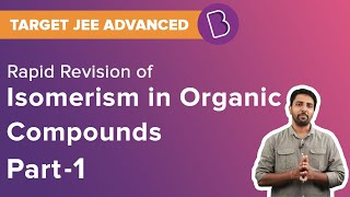 JEE Isomerism in Organic Compounds Part 1  Solved Questions  Target JEE  JEE Organic Chemistry [upl. by Eric]