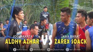 ALDHY AZHAR vs ZAREX SOACK part3  DUEL Raja TARKAM JOGJA vs JAWA BARAT  FINAL CIGOPAR CUP [upl. by Rici535]