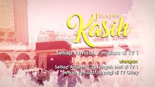 Umrah Jelajah Kasih  Andalusia Travel amp Tours Promo [upl. by Aydin]