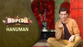 INDIPEDIA  Hanuman  Edward Sonnenblick celebrates Hanuman Jayanti  Full Episode  EPIC [upl. by Nyltiac371]