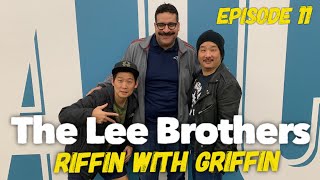 EP11 Riffin with the Lee Brothers [upl. by Echikson675]