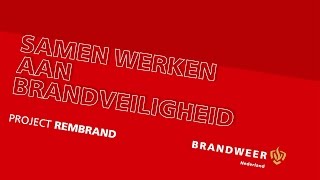 RemBrand samen werken aan brandveiligheid [upl. by Neeli556]