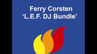 Ferry Corsten  Cubikated Original Extended HQ [upl. by Yttiy903]