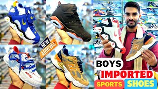 2024 🤯 Trending Boy Girls Imported Shoe  Ballimaran Wholesale Shoe Market  Delhi Wholesale Market [upl. by Godred]