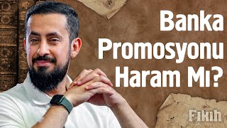 Banka Promosyonu Haram Mı  Mehmet Yıldız [upl. by Notnef]