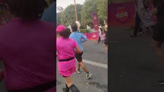 originalsoundtrack vedanta vdhm delhi half marathon 2023 puma [upl. by Aleuname188]