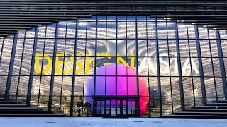 The Great Libraries of China  Part 5  Tianjin Binhai Library  Design Asia EP23 [upl. by Nedia]