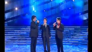 Il Volo en Miss Italia en sus iniciosrealmente espectacular [upl. by Adym329]