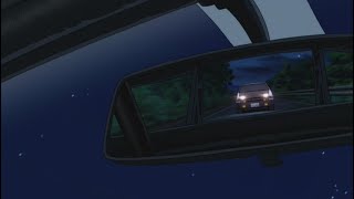 Initial D AMV Space Boy [upl. by Ynohtnakram]