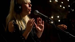 Austra  Full Performance Live on KEXP [upl. by Adiarf]