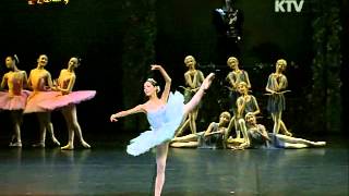 Ballet Don Quixote Queen of Dryads Variation Eun Won Lee 이은원 숲의 여왕 요정 여왕 드라이어드 퀸 [upl. by Leslee]