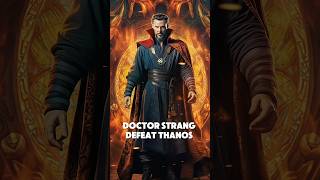 Who Defeated Thanos in Earth838  Marvel Multiverse Explainedshortvideo marvel doctorstrange [upl. by Ggerc]