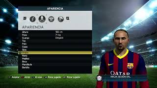 TUTORIAL CARA RAPHINHA  FIFA 14 XBOX ONE [upl. by Cosimo]