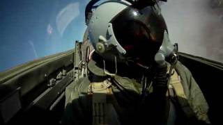 MiG29 Cockpit View Flight [upl. by Pisarik]