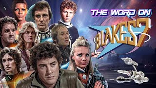 The Word On Blakes 7 [upl. by Aluap]