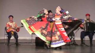 Varenka  Russian Cossack Song Dance [upl. by Amer]