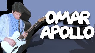 Why Isnt Anyone Listening to Omar Apollo [upl. by Aicila]