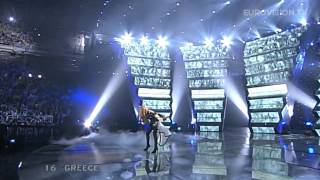 Anna Vissi  Everything  🇬🇷 Greece  Grand Final  Eurovision 2006 [upl. by Marmion860]