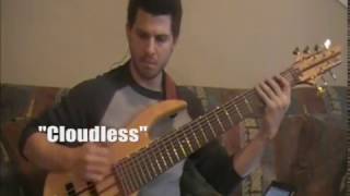 Mark Michell  Tetrafusion Bass Demo  quotHorizons EPquot [upl. by Podvin]