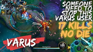 This is how VARUS supposed to be played [upl. by Elvia]