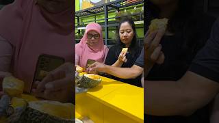 DURIAN DURI HITAM durian duriandurihitam masduren [upl. by Annamarie]