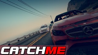 GTA 5 LSPDFR  CATCH ME EP3 AMG E43 [upl. by Brandais]