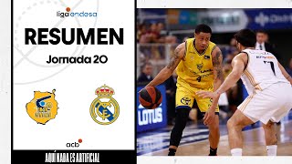 Dreamland Gran Canaria  Real Madrid 10077 RESUMEN  Liga Endesa 20232024 [upl. by Drus749]