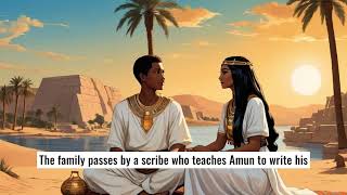 Adventures in Ancient Egypt Story [upl. by Paco913]