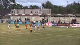 Slough Town 11 Brentford XI  Highlights  14 July 2023 [upl. by Doreg100]