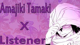 Tamaki AmajikiTamaki Amajikis Belated Birthday Bash x listener ASMR My Hero Academia Spicy [upl. by Avilys262]