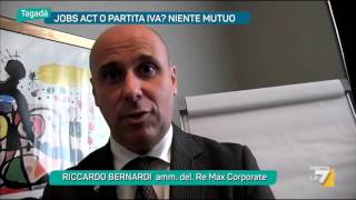 Jobs Act o Partita Iva Niente mutuo [upl. by Aseneg]