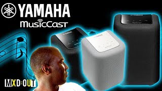 Yamaha MusicCast WX010 Wireless Speaker Review amp Sound Test [upl. by Tormoria762]