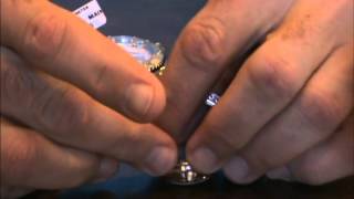 Rolex Training How to removeinstall bands amp identify serial numbers and model numbers [upl. by Luckin]