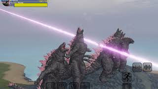 I played SIGMA MONSTERS age of titains Roblox [upl. by Cichocki711]