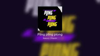 Pling pling plong [upl. by Ahsekar459]