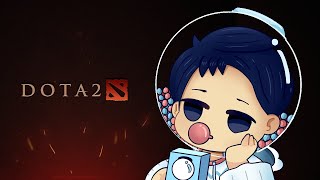 【Dota 2 35】Solo ranked abistu nobar Nigma Galaxy vs PSG Quest [upl. by Tonie]