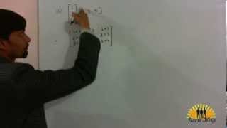 multiplication matrix 3x1 and 1x3 matrix How to multiply [upl. by Annawal659]