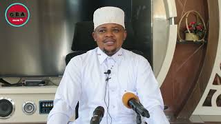 Hivi ndivyo Allah alivyoanza kwa Kuimba hii Dunia Sh Othman Michael [upl. by Rich]