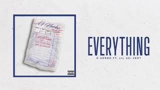 G Herbo  Everything ft Lil Uzi Vert Official Audio [upl. by Juliet967]